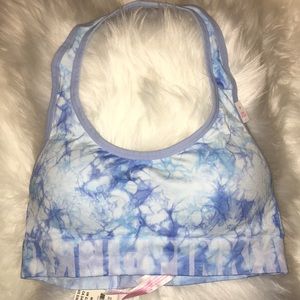 Victoria’s Secret Pink sports bra Halter Top